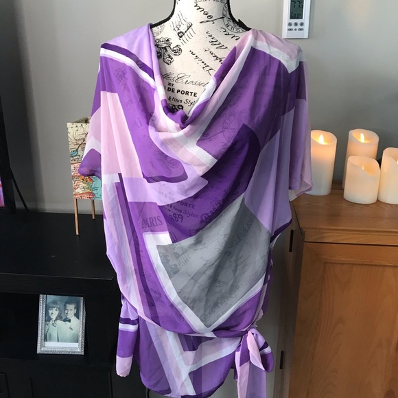 - New York & company blouse - Picture 1 of 7